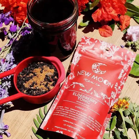 Easy DIY Tonic for Your Immune System Goddess Provisions