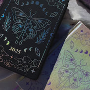 2025 Lunar Planner Moon Planner at Goddess Provisions