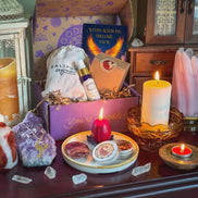 Goddess Provisions Spiritual Subscription box
