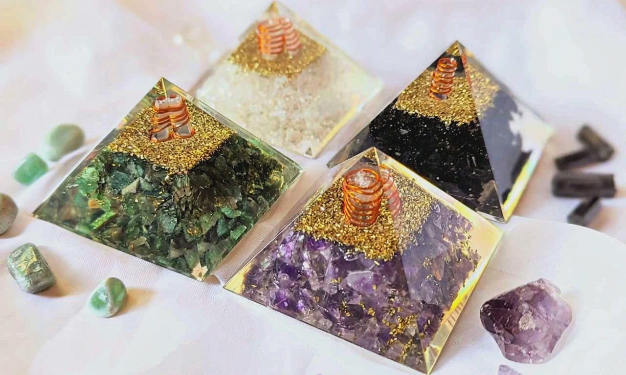 Orgone Pyramids