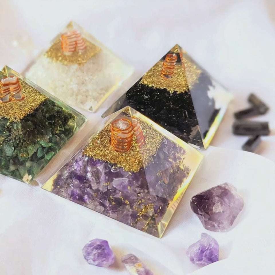 Orgone Pyramids