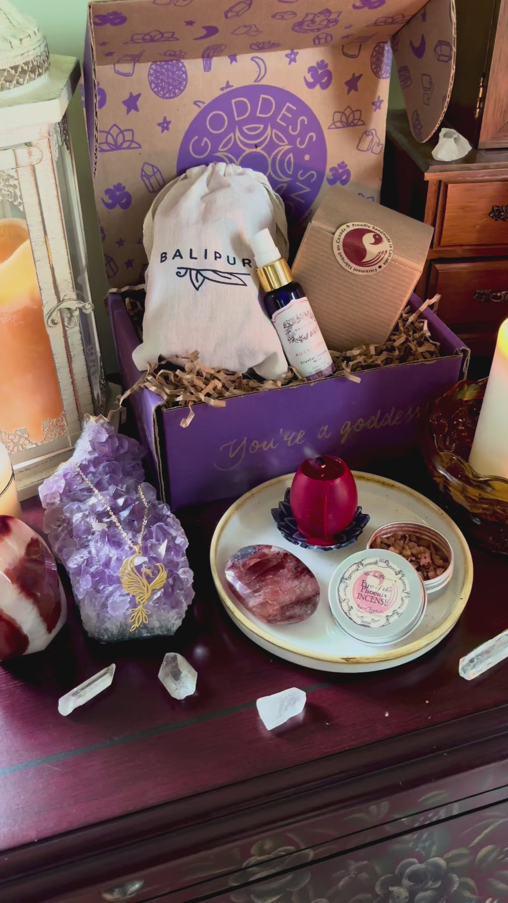 Rise From the Ashes Box