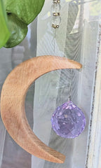 Crescent Moon Rainbow Maker