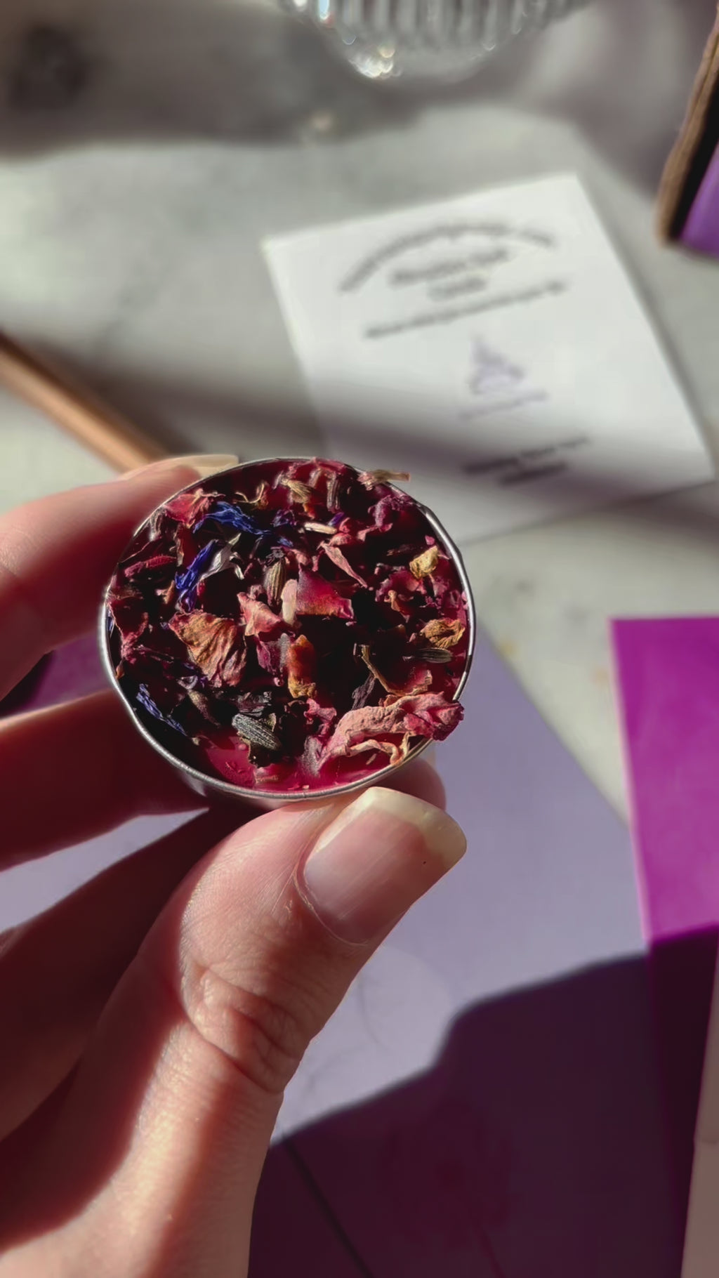 Seeds of Intention Box