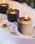 Radiant Glow – Scented Tea Light Candles for Relaxation – Goddess Provisions