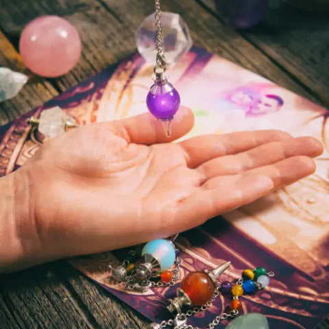 How to Use a Pendulum to Find What You Truly Desire Goddess Provisions