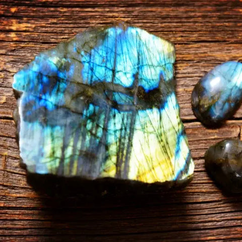6 Crystals For Shadow Work Goddess Provisions