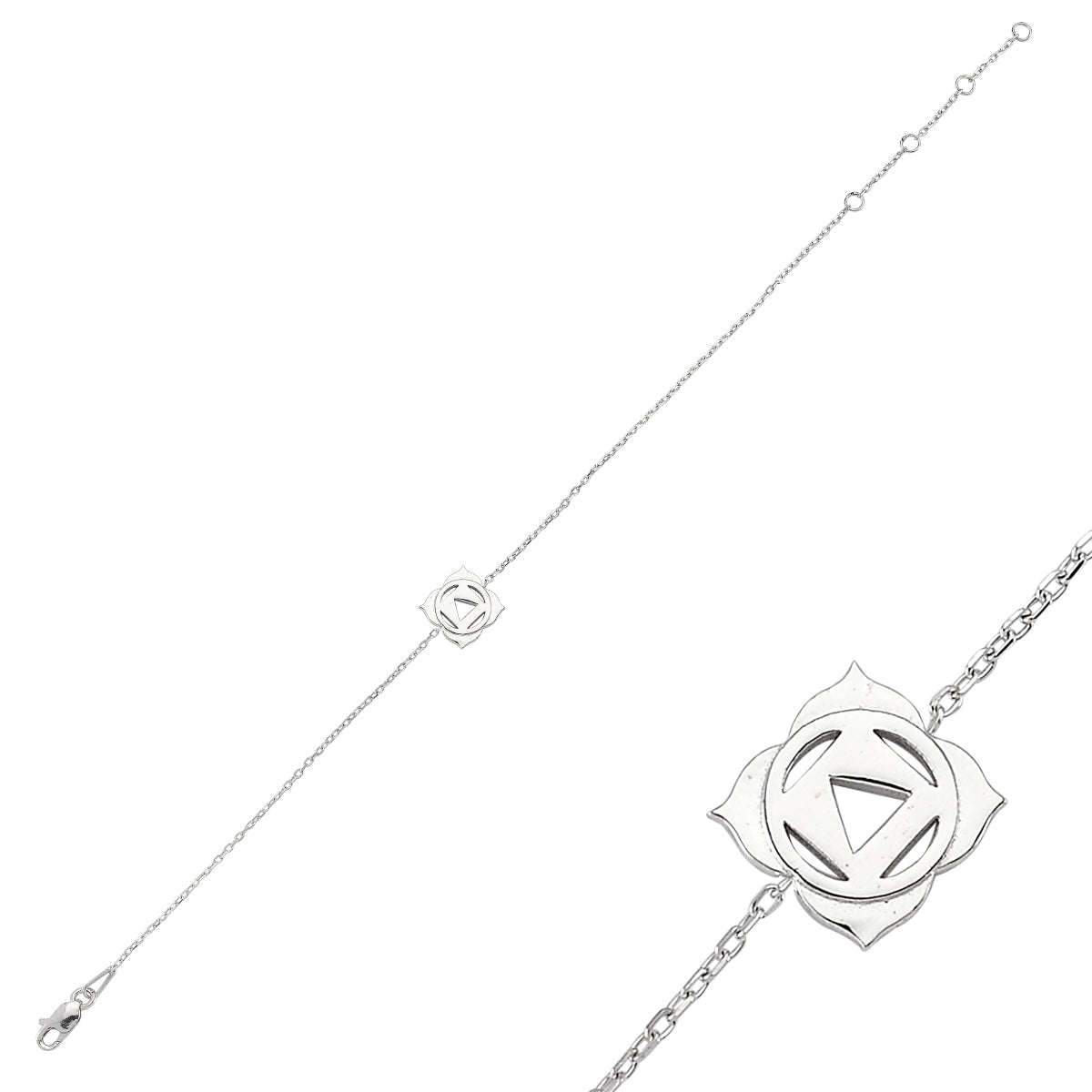 Root Chakra Bracelet