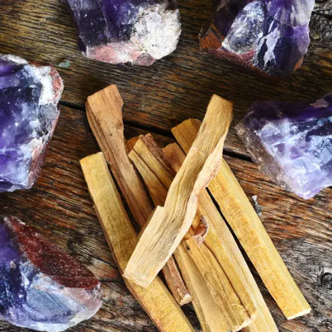 The Magic of Palo Santo Goddess Provisions