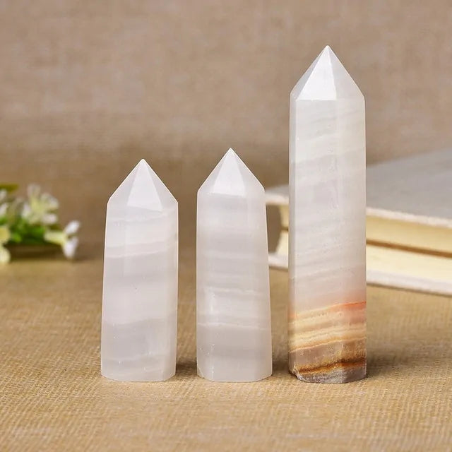 Crystal Points - Naturals Stones