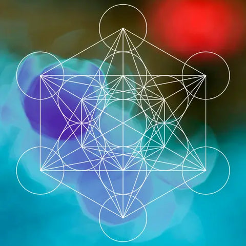 The Meaning of Sacred Geometry  Symbols & How to Use Them by Goddess Provisions