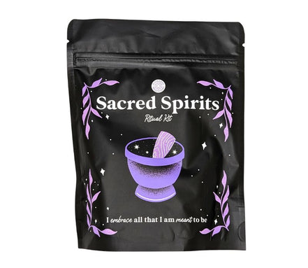 Sacred Spirits Ritual Kit, altar tool, ritual essential for a sacred space | Goddess Provisions