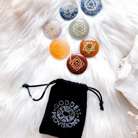 Chakras 101 Goddess Provisions