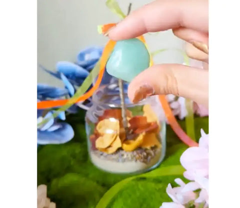 Beltane Spell Jar