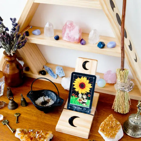 Introduction to Tarot by Goddess Provisions