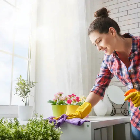 6 Ayurvedic Tips for Spring Goddess Provisions