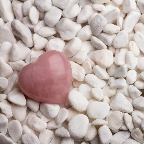 Call in Unconditional Love with Rose Quartz Goddess Provisions