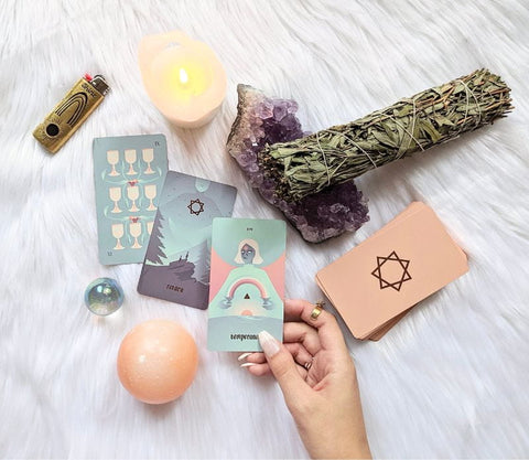 Energetic Hygiene and Tarot