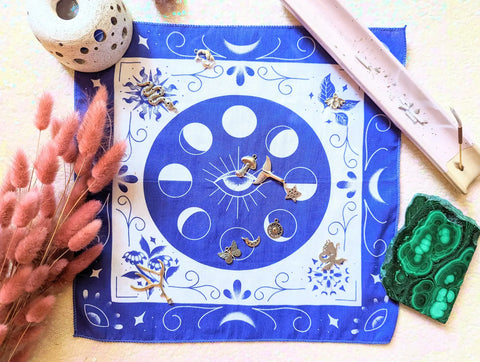 Charm Casting Kit available at Goddess Provisions
