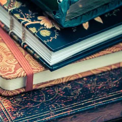 How to Create a Vision Board Journal Goddess Provisions