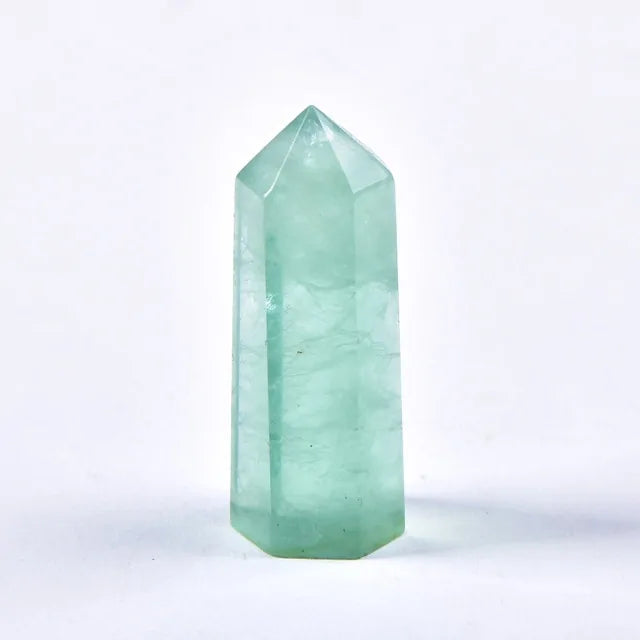 Crystal Points - Naturals Stones