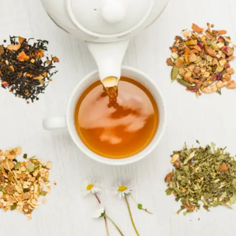 How To Read Tea Leaves Goddess Provisions