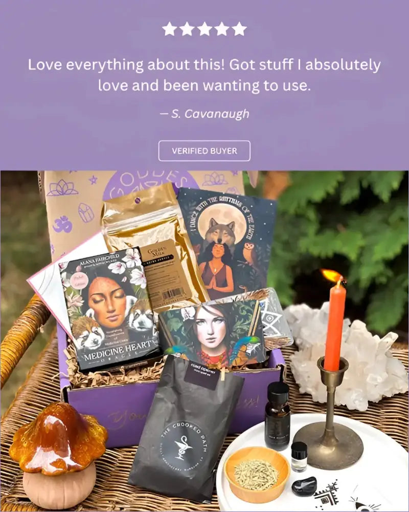 The Best Witch Subscription Box for Modern Practitioners