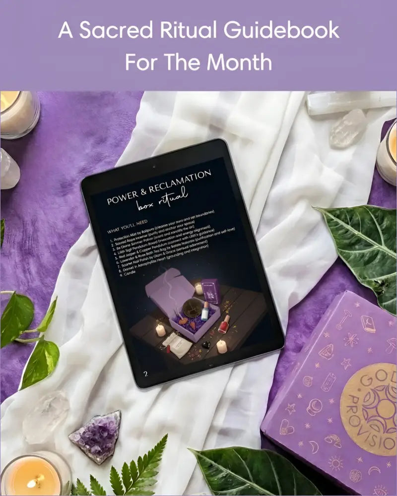 The Best Witch Subscription Box for Modern Practitioners
