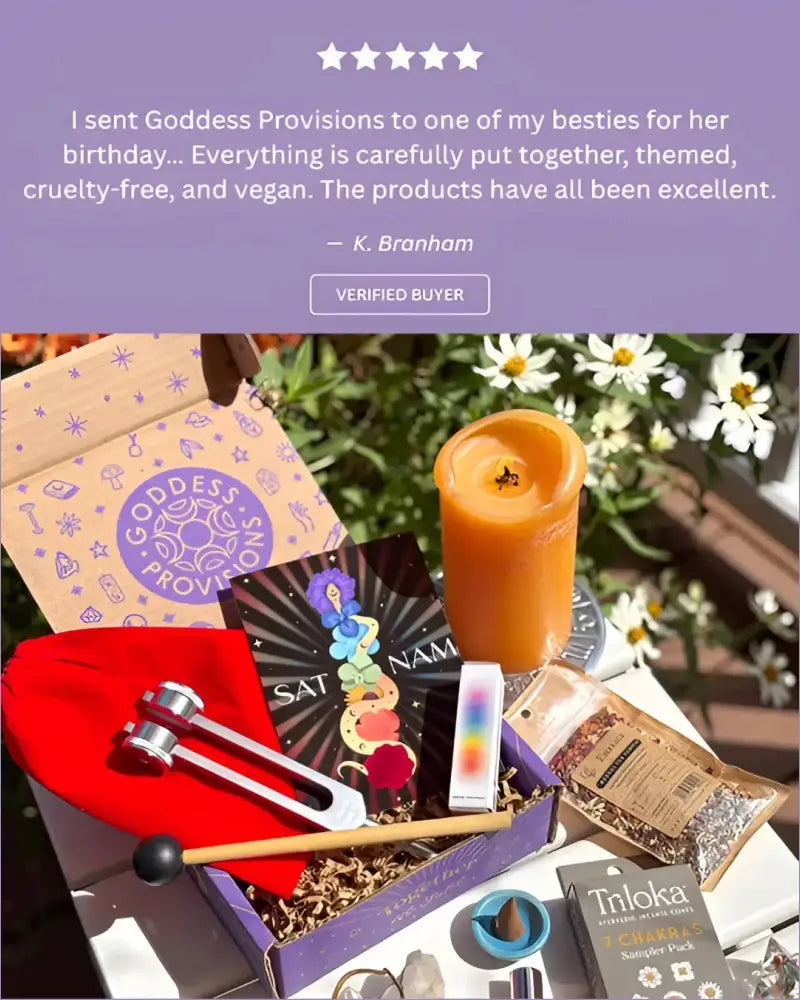 The Best Witch Subscription Box for Modern Practitioners