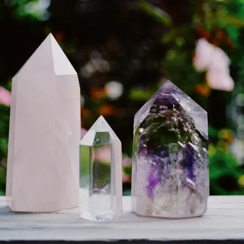 Healing Your Skin with Botanicals and Crystals Goddess Provisions