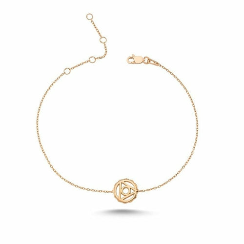 Throat Chakra Bracelet