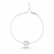 Throat Chakra Bracelet