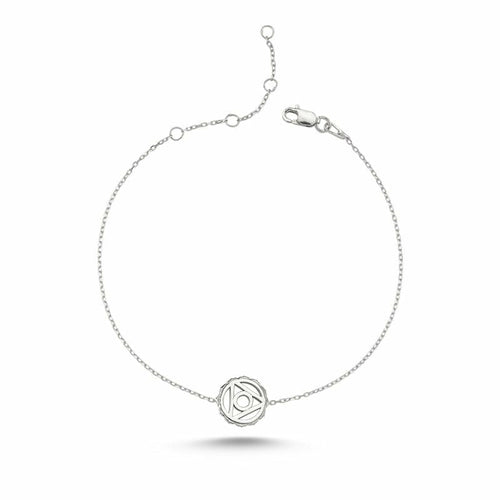 Throat Chakra Bracelet