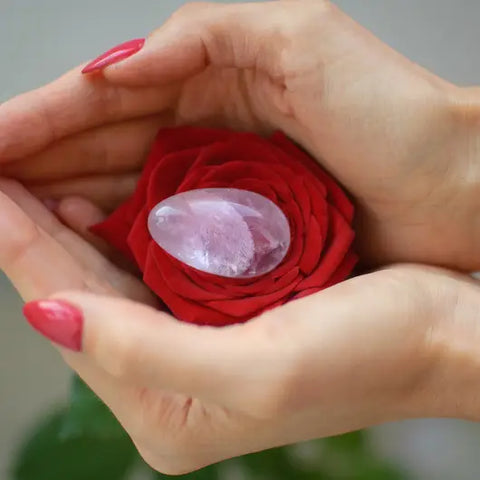 How to use Crystals to Activate the Power of Your Yoni Goddess Provisions