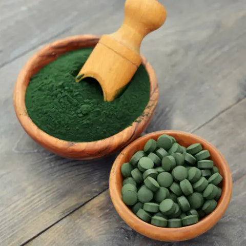 Why you Should be Consuming Spirulina on a Daily Basis by Goddess Provisions