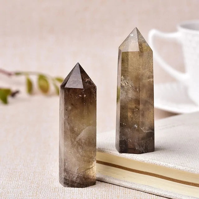 Crystal Points - Naturals Stones