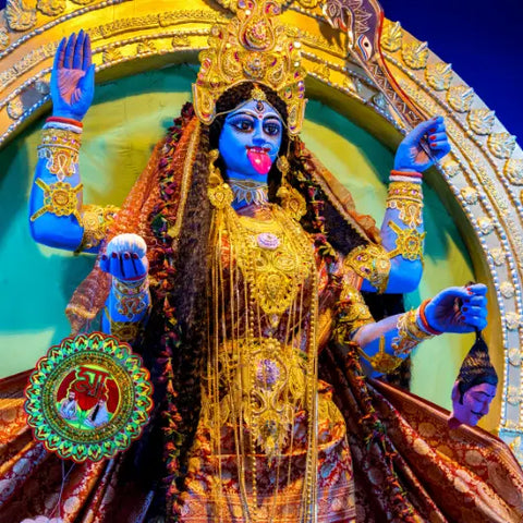 Commune with Goddess Kali Goddess Provisions