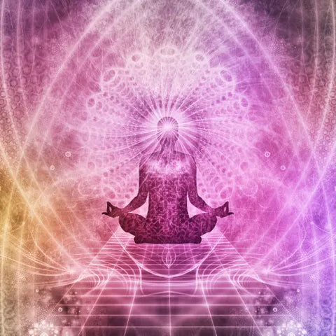 Open your Crown & Third Eye Chakras with Head Massage by Goddess Provisions