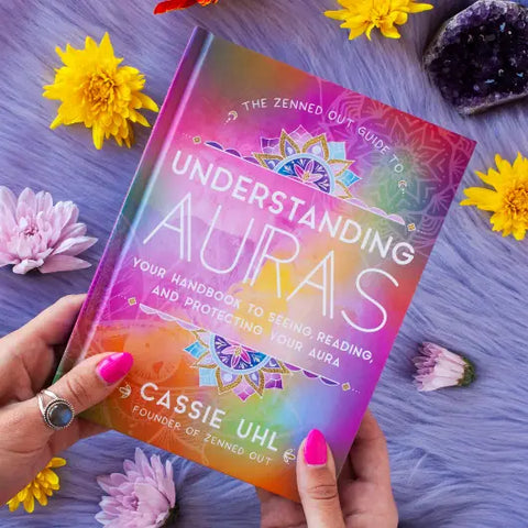 Understanding Your Aura Color Goddess Provisions