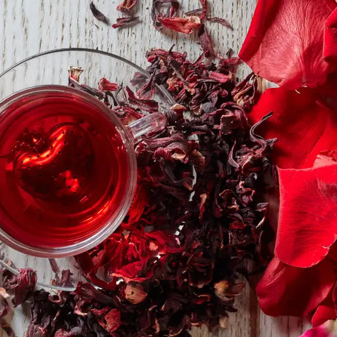 6 Herbs Known to Boost Collagen Goddess Provisions