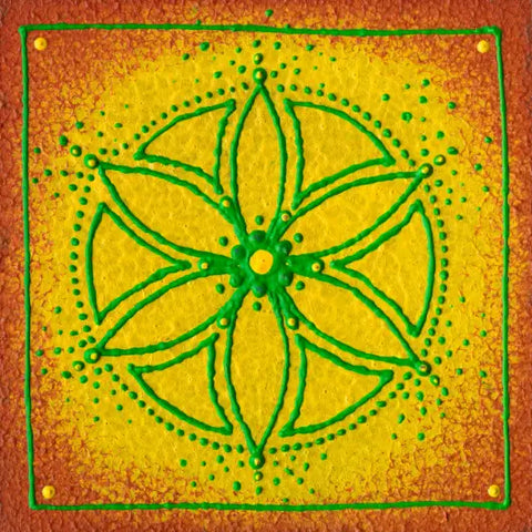 Mantras to Open Your Chakras by Goddess Provisions