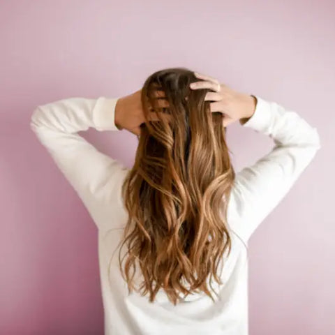 Open your Crown & Third Eye Chakras with Head Massage by Goddess Provisions