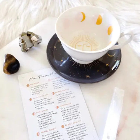 Divination Tools For Tapping Into the Cosmos by Goddess Provisions