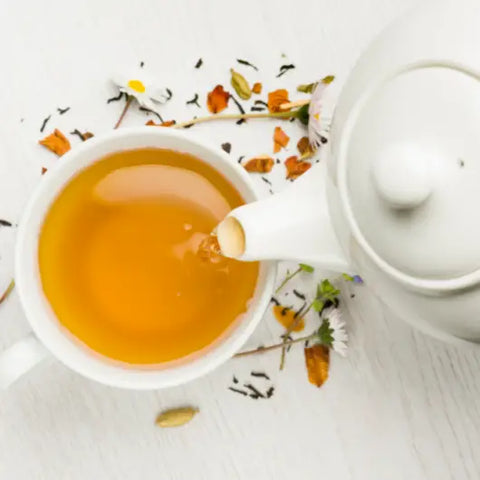 How To Read Tea Leaves Goddess Provisions