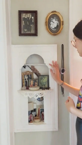 How to Build an Ancestral Samhain Altar