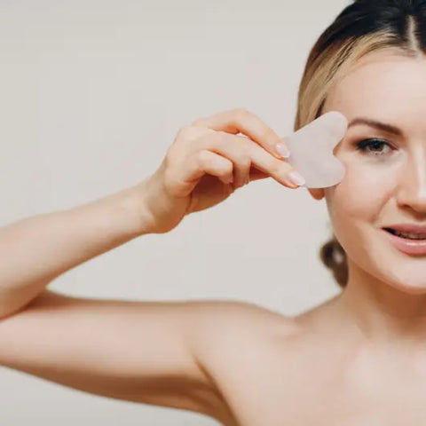 How to Gua Sha Goddess Provisions