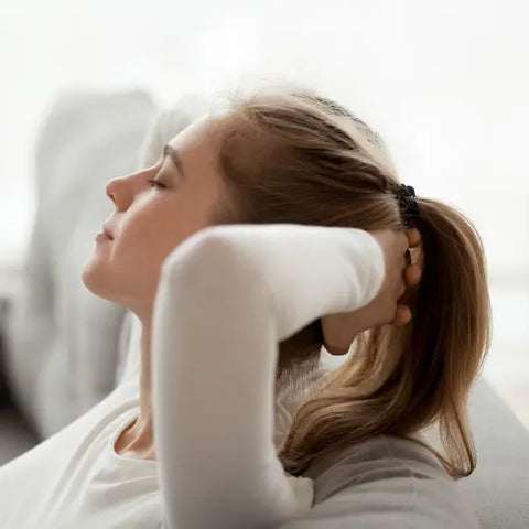 Open your Crown & Third Eye Chakras with Head Massage by Goddess Provisions
