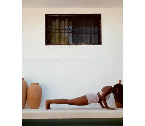 Sun Salutation