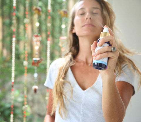 Balipura space clearing spray
