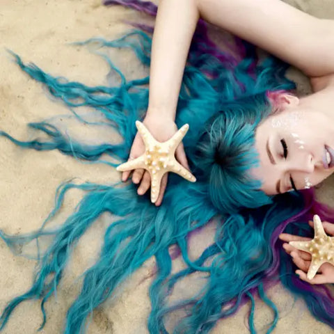 Mermaid Like Qualities of the Water Signs by Goddess Provisions